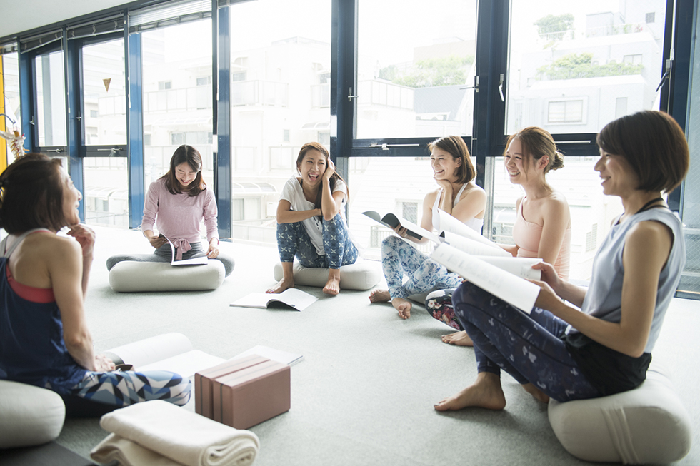 OMYOGA東京・恵比寿